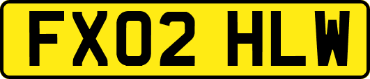 FX02HLW