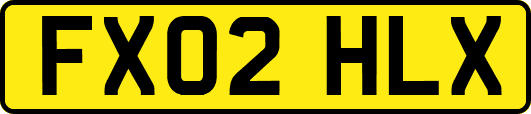 FX02HLX