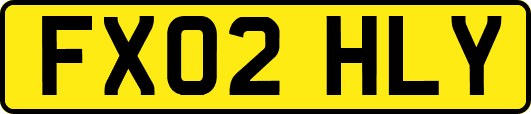 FX02HLY