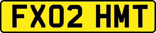 FX02HMT
