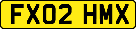 FX02HMX