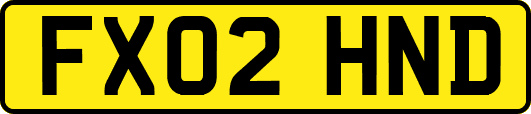 FX02HND