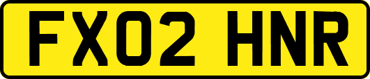 FX02HNR