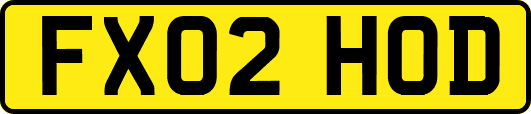 FX02HOD