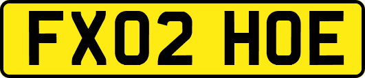 FX02HOE