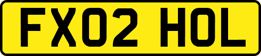 FX02HOL