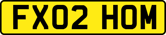 FX02HOM