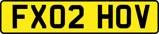 FX02HOV