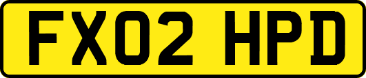 FX02HPD