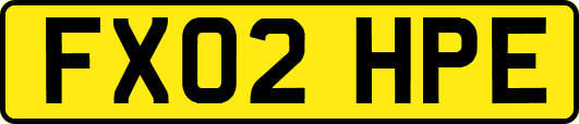 FX02HPE