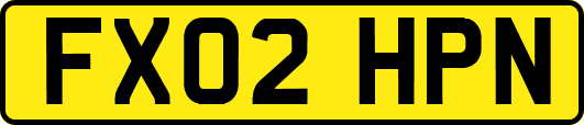FX02HPN