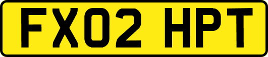 FX02HPT