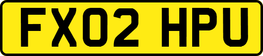 FX02HPU