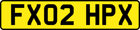 FX02HPX