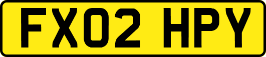 FX02HPY