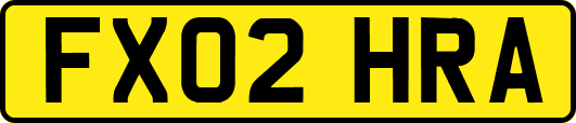 FX02HRA