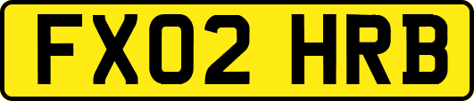 FX02HRB