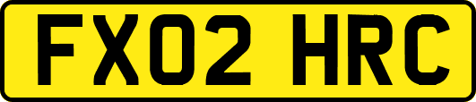 FX02HRC