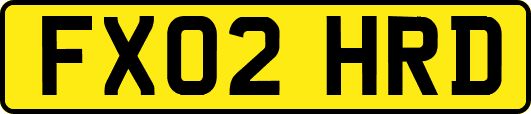 FX02HRD