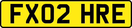 FX02HRE