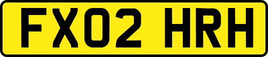 FX02HRH