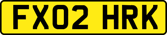 FX02HRK
