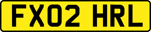 FX02HRL