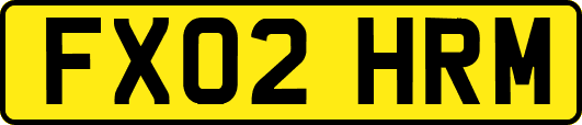 FX02HRM