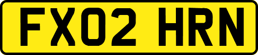 FX02HRN