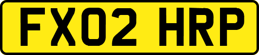 FX02HRP