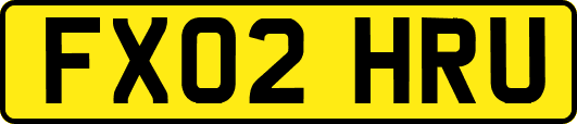 FX02HRU