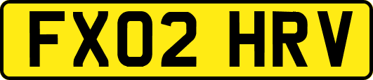FX02HRV