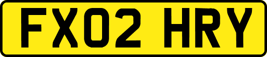 FX02HRY