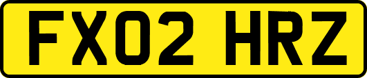 FX02HRZ