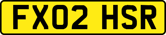 FX02HSR