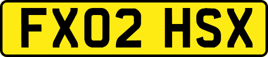 FX02HSX