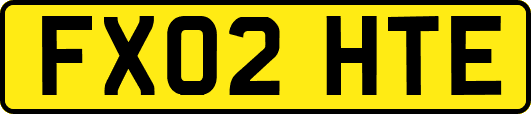 FX02HTE