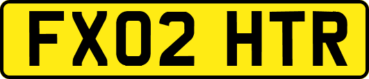 FX02HTR