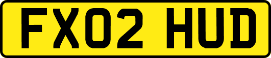 FX02HUD
