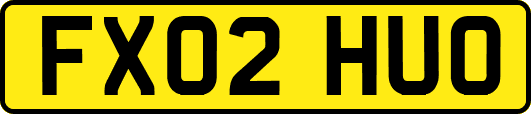 FX02HUO