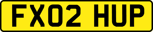 FX02HUP