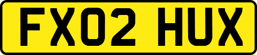 FX02HUX