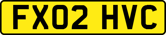 FX02HVC