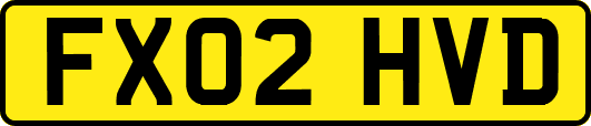 FX02HVD