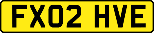 FX02HVE