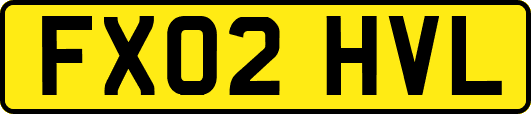 FX02HVL