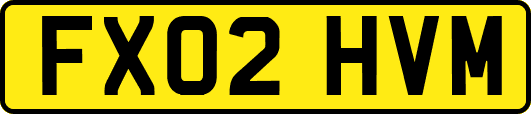 FX02HVM