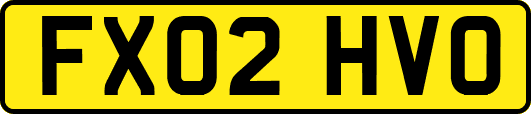 FX02HVO