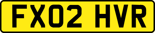 FX02HVR