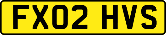 FX02HVS